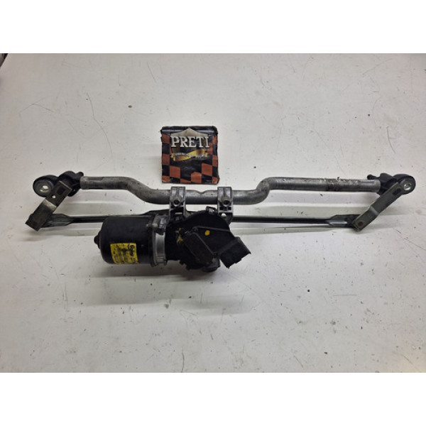 Máquina Limpador Dianteiro Renault Clio 2015 