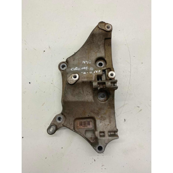 Suporte Compressor Do Ar Condicionado Oroch 2.0 2018 A 2020