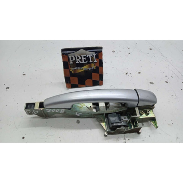 Maçaneta Dianteira Direita Peugeot 2008 2016