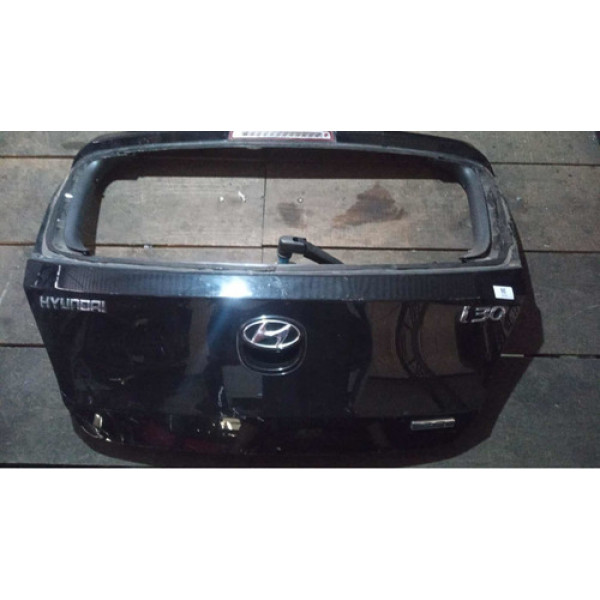 Tampa Traseira Hyundai I30 2011