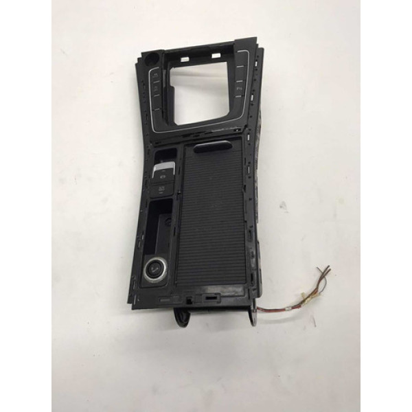 Moldura Do  Trambulador Golf Tsi 2015 Original Promoção