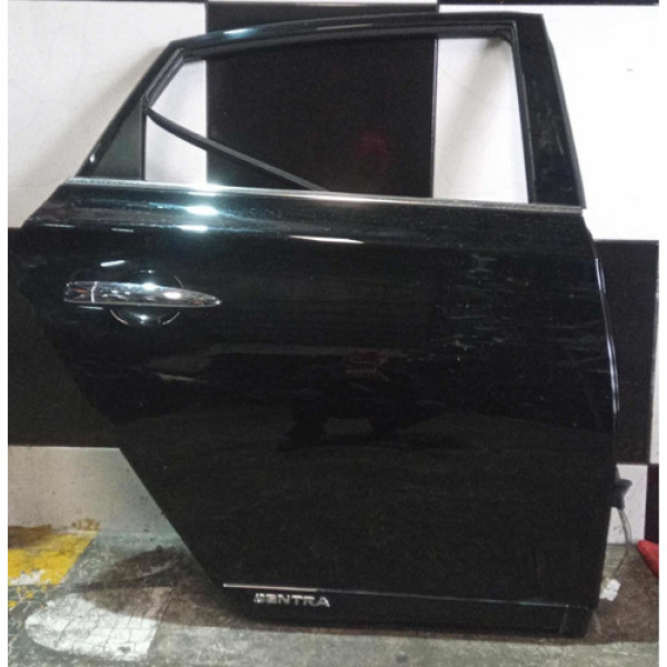 Porta Traseira Direita Nissan Sentra 2019