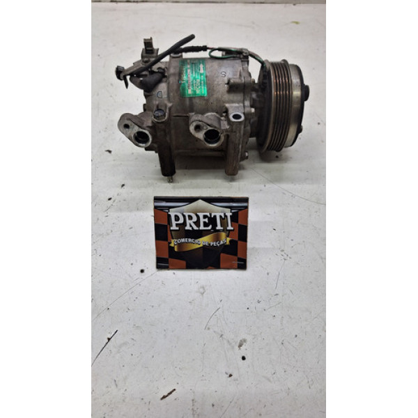Compressor Ar Honda City 1.5 2012 / 2013 08009083a1