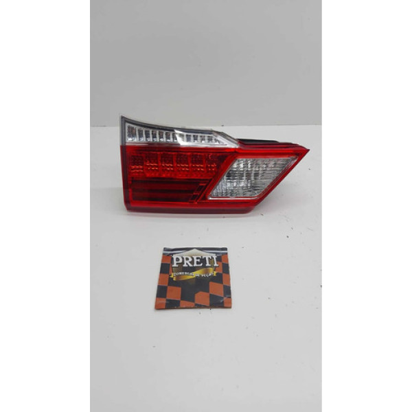 Lanterna Traseira Tampa Honda City 2015 A 2021 L/e