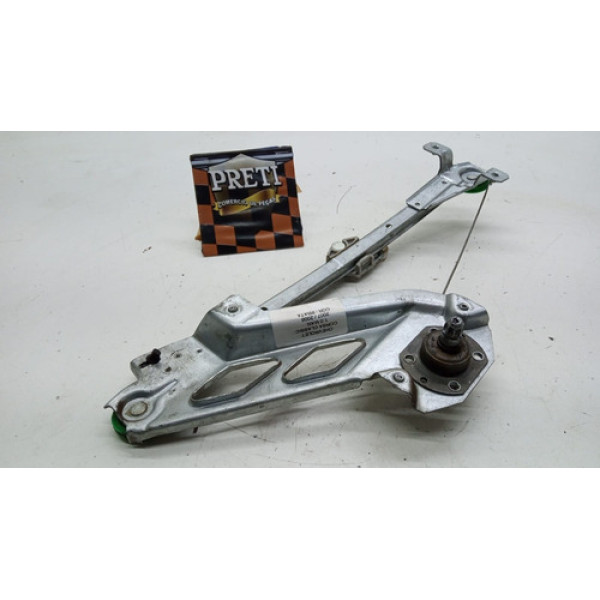 Maquina Vidro Manual Traseiro Esquerdo Gm Corsa Classic 08
