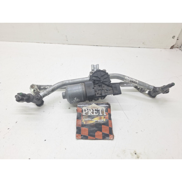 Maquina Limpador Parabrisa Peugeot 208 2014 A 2018