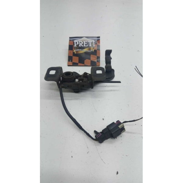 Fechadura Capo Chevrolet Onix 2017