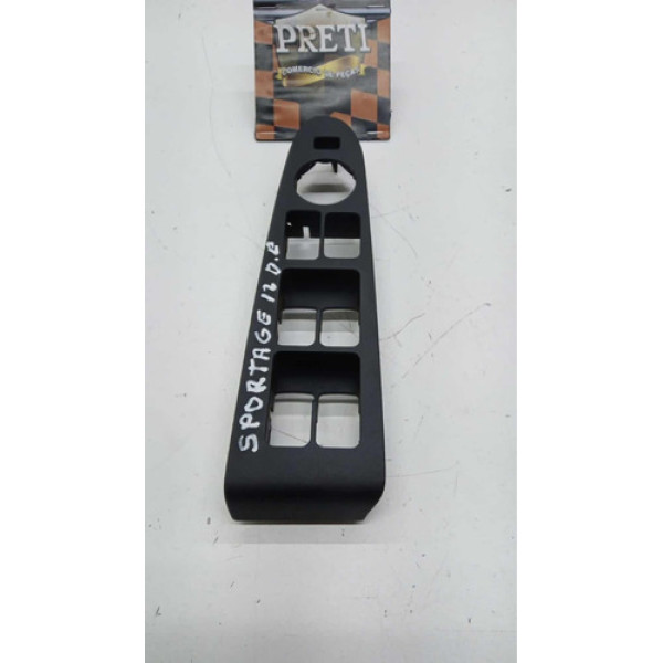 Moldura Botão Dianteira Esquerda Sportage 2012