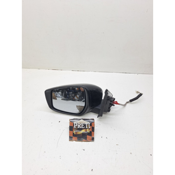 Retrovisor Pisca Elétrico Lado Esquerdo Nissan Kicks 2019