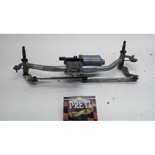 Máquina Limpador Dianteiro Peugeot 208 2016