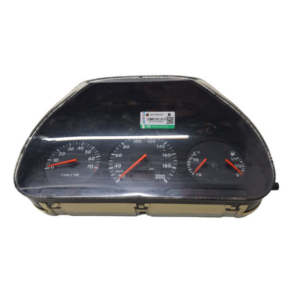 Painel Instrumentos Orignal Vw Gol Bola G2 1.8 Alcool 1998