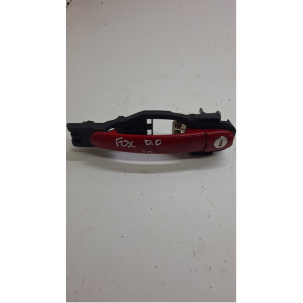 Maçaneta Externa Dianteira Lado Direita Volkswagen Fox 2012