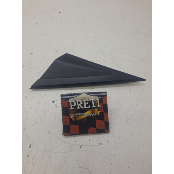 Moldura Externa Retrovisor Esquerdo Hyundai Hb20 2013 A 2019