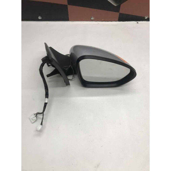 Retrovisor Lado Direito Passageiro Fiat Cronos 2018  