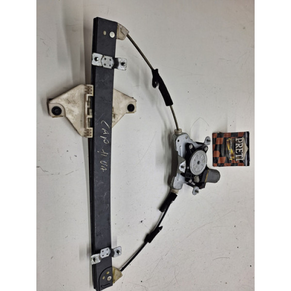 Máquina De Vidro Dianteira Direita Chevrolet Captiva 2012 