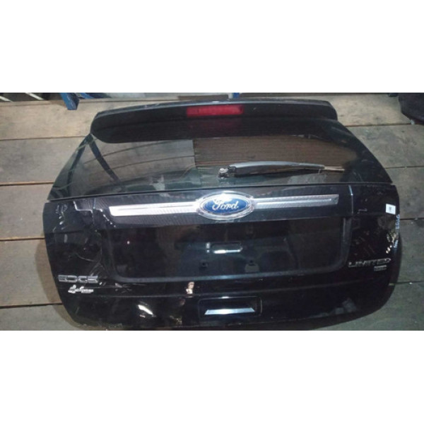 Tampa Traseira Ford Edge 2013