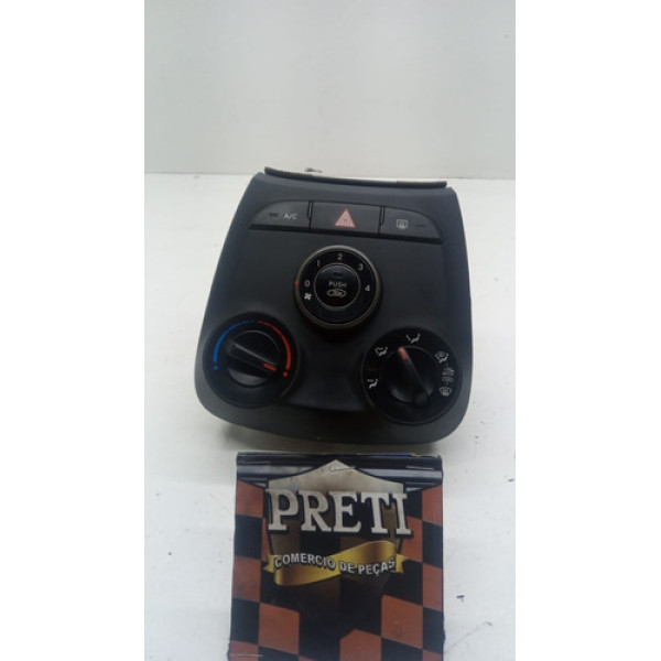 Comando / Controle Ar Hyundai Hb20 1.0 3cc 2013 Á 2018 