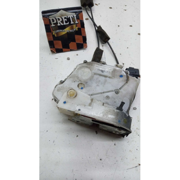 Fechadura Porta Traseira Direita Honda City 2010/2011