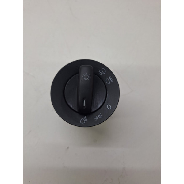 Botão Farol Milha Vw Jetta 2.5 5cc 2007 / 2008 N°1k0941431