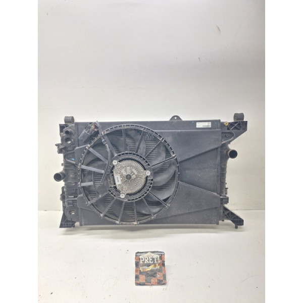 Conjunto Radiador Chevrolet Onix 1.4 2017 / 2018  