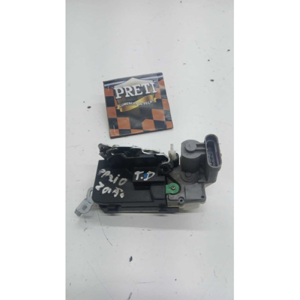 Fechadura Traseira Direita Palio Zoiao 2010