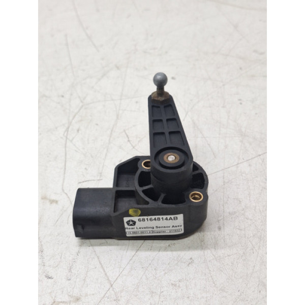 Sensor Nível Suspensão Jeep Cherokee 3.6 V6 2014 68164814ab