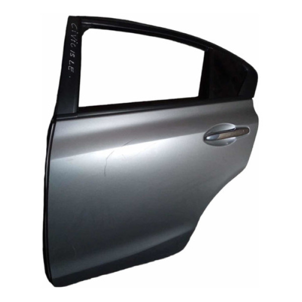 Porta Traseira Esquerda Honda Civic 2015