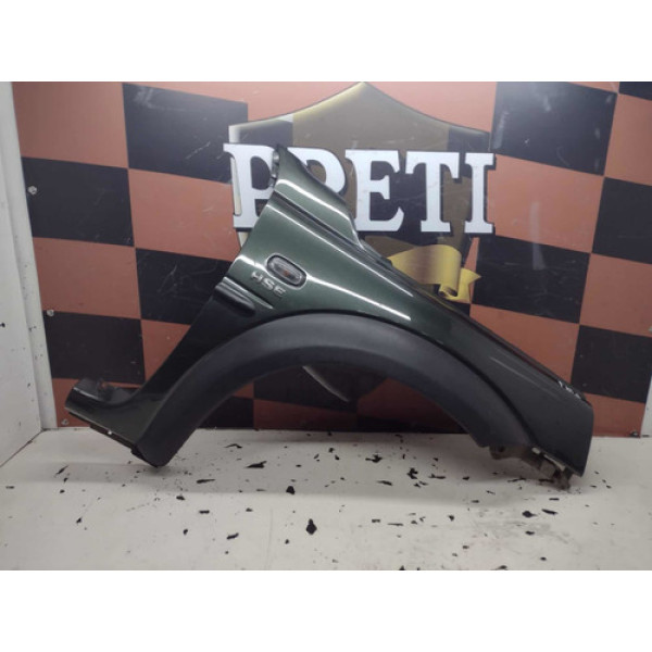 Paralama Lado Direito Passageir Land Rover Freelander 1 2005