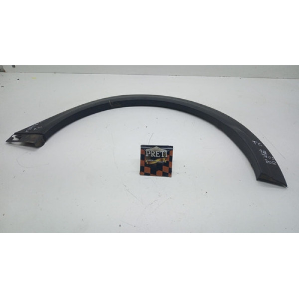 Moldura Lateral Traseira Esquerda Citroën Aircross 2012 