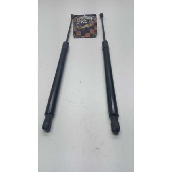 Par Amortecedor Tampa Traseira Bmw X1 2014