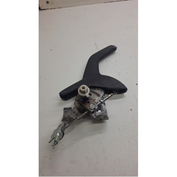 Alavanca Puxador Freio Mão Chevrolet Onix 1.4 Ltz 2013
