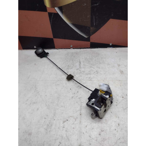 Fechadura Lado Esque Porta Traseira Ford Eco 2010  Original 