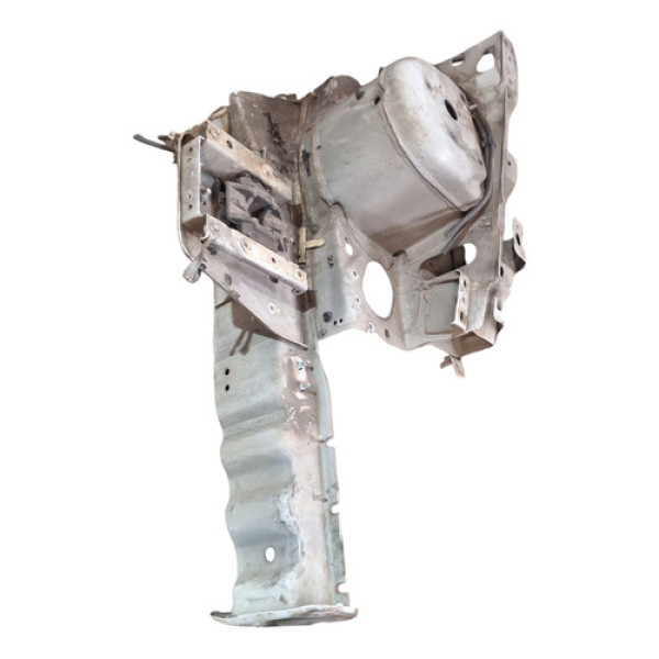 Ponta Longarina Lado Esquerdo Ford Fiesta 1.0 2014 