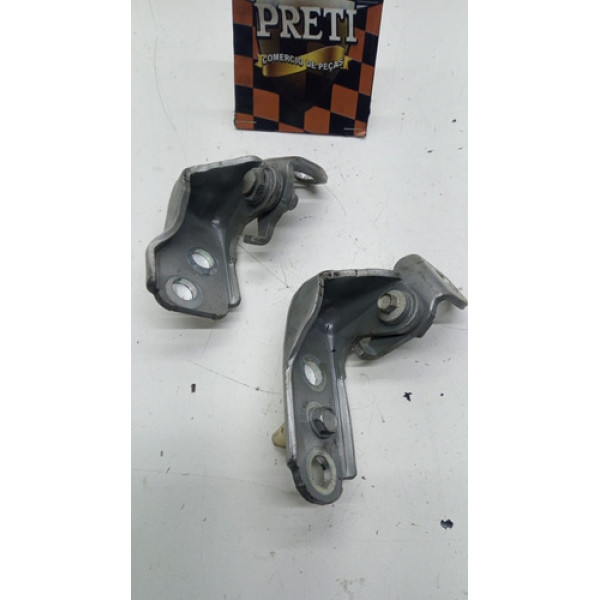 Para Dobradiças Lado Direito Ford Ka 1.0 3cc 2018 / 2019 