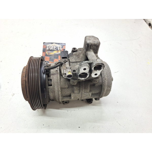 Compressor Ar Toyota Corolla 1.8 Gasolina 2005 / 2006 / 2007