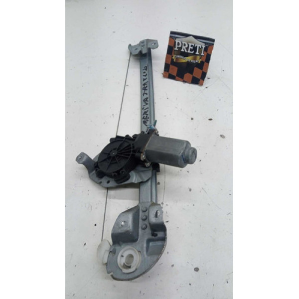 Máquina De Vidro Dianteira Direita Ford Ecosport 2010