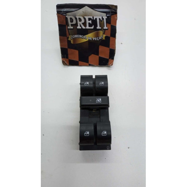 Botão Vidro Elétrico Dianteiro Esquerdo Fiat Bravo 2013