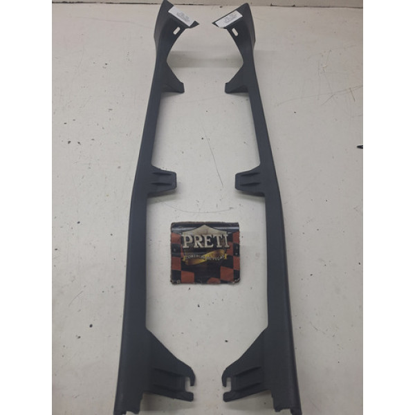 Acabamento Banco Traseiro Lateral  Vw Passat Tsi 2011/2012