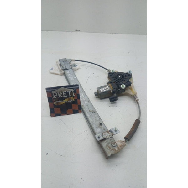 Máquina Vidro Elétrico Traseiro Esquerdo Hyundai Hb20 2015