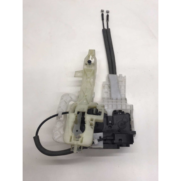 Fechadura Porta Dianteira Ix35 2013 L/d Original Promoção