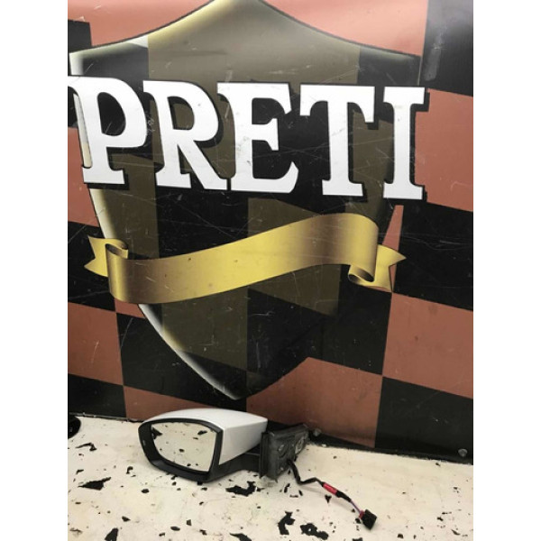 Retrovisor Volkswagen Nivus 2021 L/e Original Promoção