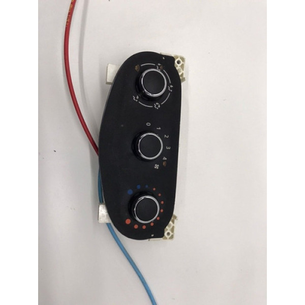 Comando Ar Sem Ar-condicionado Renault Sandero 2012 Original