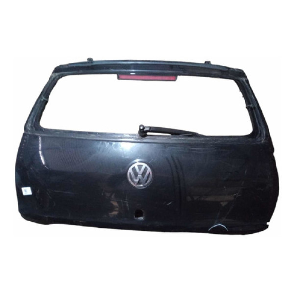 Tampa Traseira Volkswagen Fox 2008 C/detalhe