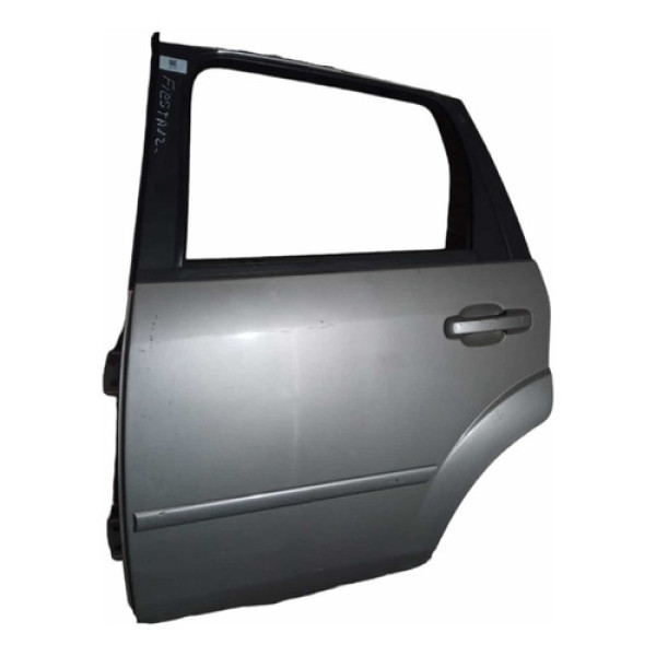 Porta Traseira Esquerda Ford Fiesta 2012