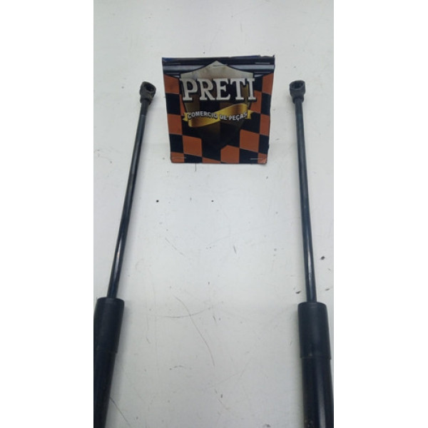 Par Amortecedor Tampa Traseira Citroën C3 Picasso 2012 