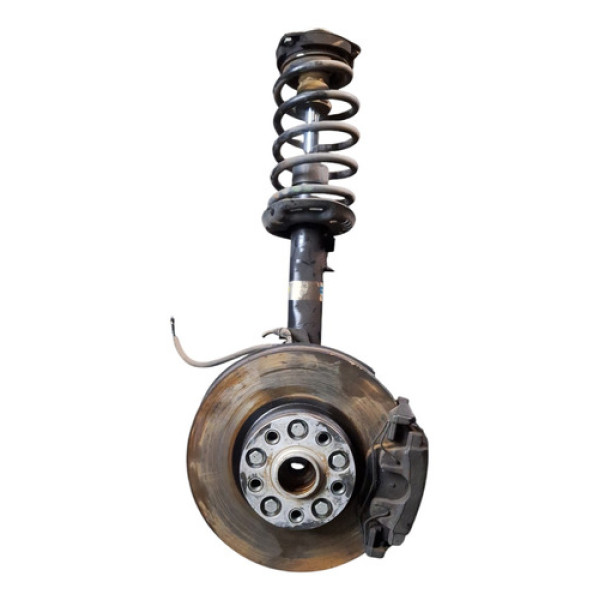 Torre Telescopio Lado Direito Vw Tiguan 2.0 Tsi 200cv 2011