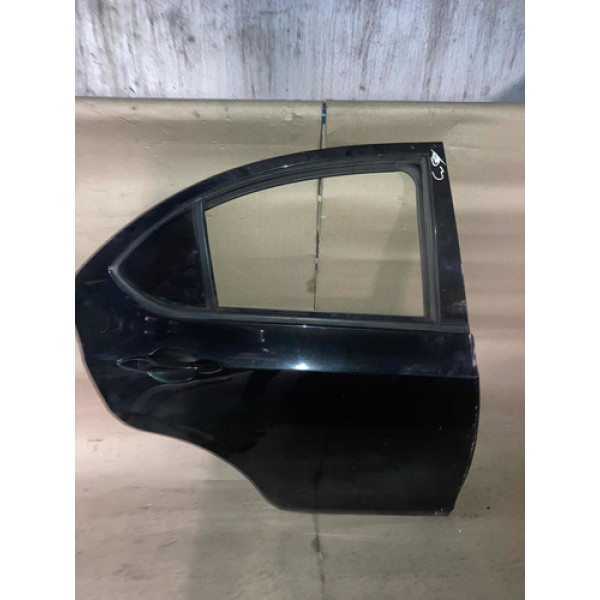 Porta Traseira Jac J3 2013 L/d