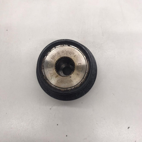 Polia Do Alternador Freelander 2 3.2 V6 4x4 Gaso. 2007 A 12 