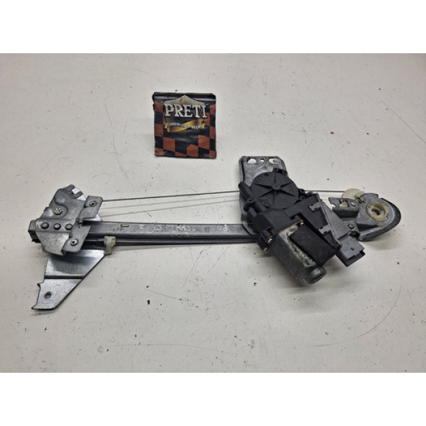 Máquina Vidro Traseira Esquerda Peugeot 307 2008