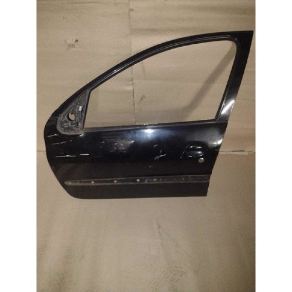 Porta Dianteira Esquerda Peugeot 207 Sw Escapade   Original